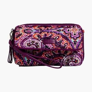 Vera Bradley Bags - Vera Bradley All in One Crossbody Dream Tapestry Vera Bradley Bags - Vera Bradley All in One Crossbody Dream Tapestry
